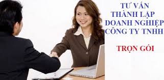 thành lập công ty chọn gói