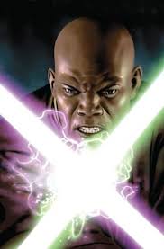 💟 SABLE de Luz de MACE WINDU