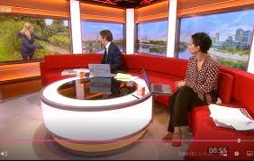 Rt delivers latest news on current events from around the world including special reports, viral news and exclusive videos. Our Team On Bbc Breakfast News Today Southmead