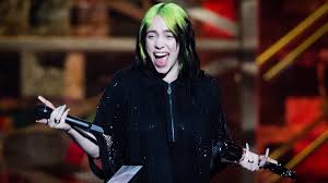 Enter the password that accompanies your username. Billie Eilish Lands Number One With James Bond Theme Bbc News