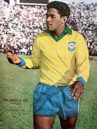 De johan cruyff foundation steunt en ontwikkelt sportactiviteiten voor kinderen, overal ter wereld. Garrincha Wikipedia