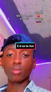 E si sa ta rive: Efè Voix sou TikTok