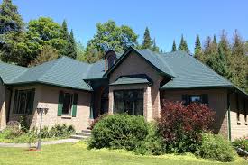 Tin roofs are much less expensive than traditional roofing. Interlock Slate Roof System Ns Metal Roofing