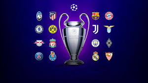 The first team drawn would play its first match at home against the second team drawn. Champions League Round Of 16 Meet The Contenders Uefa Champions League Uefa Com