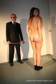 Sophies naked caning - ataspanking