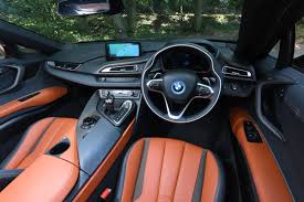 With its sports car looks and advanced interior, the i8 brings exclusivity and passion to a segment that has long emphasized moderation. Bmw I8 Roadster 2018 2020 Interior Comfort Drivingelectric