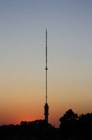 Een zendmast bestaat veelal uit de volgende onderdelen antenne: Zendmast Ijsselstein Mapio Net