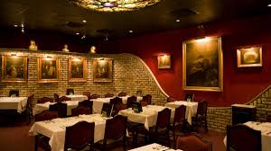 For Retro Decadence Berns Steak House In Tampa Still