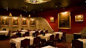 for retro decadence berns steak house in tampa still