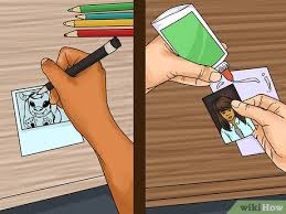 Hope you like!where to bu. 3 Ways To Make Your Own Trading Cards Wikihow