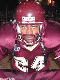 Trenton Guy 2005 Cornerback Louisville