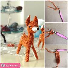 Minik Ceylan Tarifi Sizce De Harika Degilmi Tarif Icin Birarzum Emeginize Saglik Amigurumis Am Amigurumi Orgu Amigurumi Oyuncak Bebek
