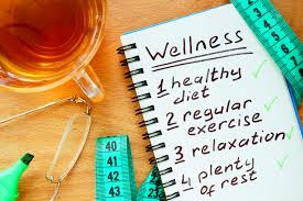 Taking care of your mental health is equally as important as taking care of your physical health. Simple Goal Setting For A Healthy New Year Wellness360 Magazine
