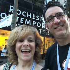 About Ernie & Elissa