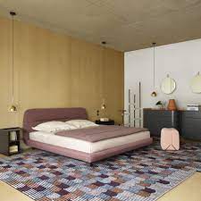 Ligne roset desdemone, ligne roset ruché. Ultime Betten Designer Philippe Nigro Ligne Roset