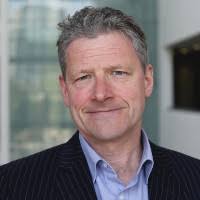 Dr Eric Harrison • City St George's, University of London