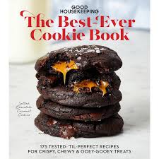 Good housekeeping is your destination for everything from recipes to product reviews to home decor inspiration. Good Housekeeping The Best Ever Cookie Book 175 Tested Til Perfect Recipes For Crispy Chewy Ooey Gooey Treats By Good Housekeeping