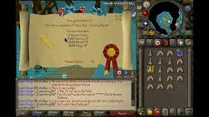 Partial completion of this quest will unlock the fairy ring transportation method, which is extremely useful and considered essential by many players. Fairy Tail 1 Growing Pains 07 Osrs Quest Latino Guide Latinking507