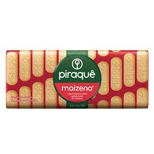 Gosto de usar vidros reciclados de conserva, pois vedam bem e mantém a umidade e o ar longe dos biscoitos. Biscoito Piraque Maizena 200g Clube Extra