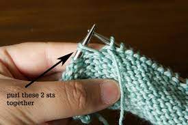 German short rows are one of our favorite methods for working partial rows to add shaping and dimension to your knitted fabric. German Short Rows Tin Can Knits