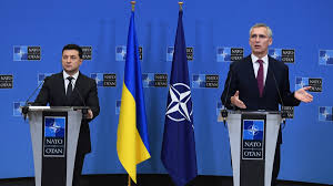 Aside from Kyiv, No One in Rush for Ukraine to Join NATO