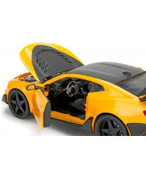 Wejdź i znajdź to, czego szukasz! Transformers Auto Action Figur Diecast Modell 1 24 Bumblebee Chevrole 24 50