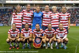 Resultado de imagen de USA Soccer Champions
