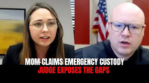 Mom Wants Supervised Visits with 7 Days Notice