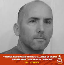 Bill Conger's Instagram, Twitter & Facebook