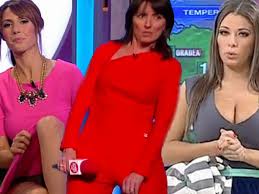 Whether your leggings are just a little too tight or your jeans are too high waisted, your pants can get wedged in your lady parts pretty easily without even noticing. After Davina Mccall S Sports Relief Camel Toe Tv S Most Embarrassing Wardrobe Malfunctions Irish Mirror Online