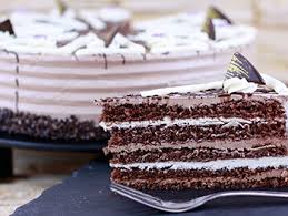 Für weitere 30 minuten in den kühlschrank stellen. Schokocreme Torte