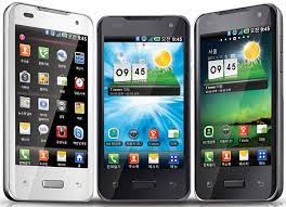 LG Optimus 2X SU660 pictures, official ...