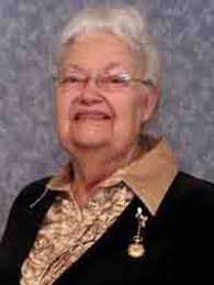 Obituary of Joyce Burrell