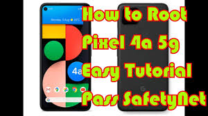 Can i get a confirmation after bootloader unlock, i could still maintain the drm level 1 for google widevine and pass the safety net right ? How To Root Pixel 4a 5g And Pass Safetynet Iphone Wired