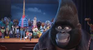 Buster and the new gang are ready to rock and dream big. Sing 2 Sing 2 2020 Film Wiki Fandom
