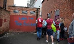 West ham operate a large superstore at boleyn ground in addition to the club's official online store which you can use to scout your purchased before making your trip. Delusions Of Stadium Grandeur Haunt West Ham And Club S Owners West Ham United The Guardian
