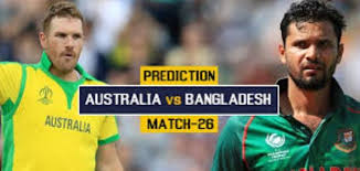 Australia have been involved in the only two tied tests played. Bangladesh Vs Australia Match Preview Live Score Prediction Tv Channel New Update Offer