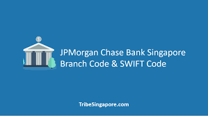 For individual and family offices, please contact private banking. Jpmorgan Chase Bank Singapore Branch Swift Code