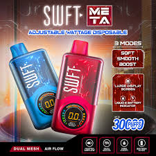SWFT Meta 30,000 Puffs Disposable Vape - Beyond Vape