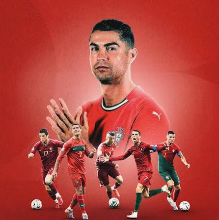 Leading the way for Portugal 🇵🇹 Cristiano Ronaldo has made more FIFA  World Cup appearances than any other player in his nation's history, as he  prepares for his sixth FIFA World Cup. 🏆