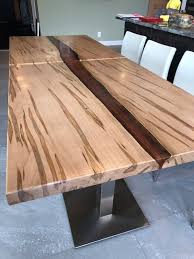 Kyle worked with us from day one to make sure down to every detail that our. Ambrosia Maple Maroon Epoxy Resin Tables 3800 Aurora Oh