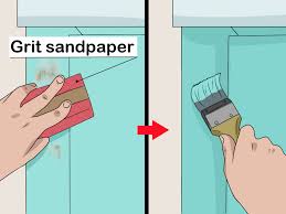 It is also a good idea to use this time to make the decision as to whether you should change your sink and countertop. How To Paint A Bathroom Vanity With Pictures Wikihow