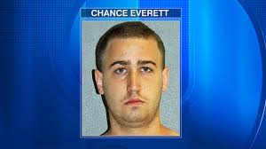 Chance Everett's Instagram, Twitter & Facebook