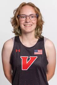 2025 Women's Cross Country Roster