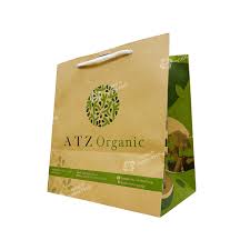 Túi giấy ATZ Organic