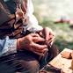 Taller de habilidades tradicionales: Trabajo en cuero