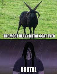 Nathan Explosion Brutal Metal Meme Heavy Metal Bands Heavy Metal Music