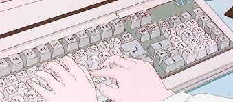 See more about gif, anime and aesthetic. Pin On C A L M