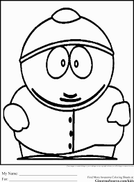 South park coloring pages creativemove. Printable South Park Coloring Pages Coloring Home