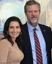 And his wife, rebecca, met giancarlo granda, a pool attendant, at the fontainebleau. Liberty University Sues Jerry Falwell Jr For 10 Million For Keeping Wife S Affair A Secret Daily Mail Online